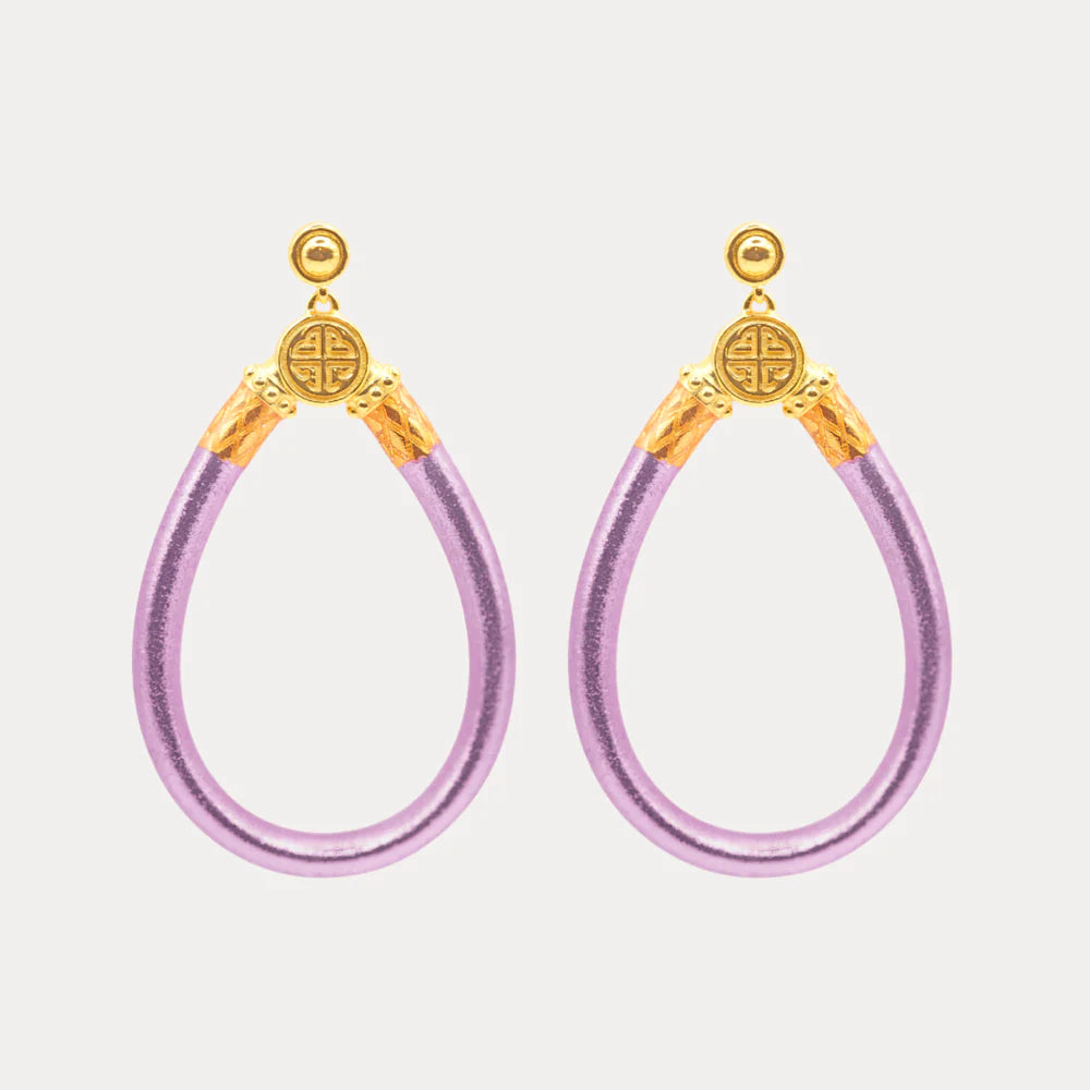 Lila All Weather Earrings