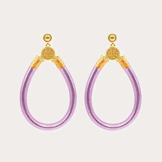 Lila All Weather Earrings