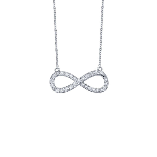 Infinity Necklace