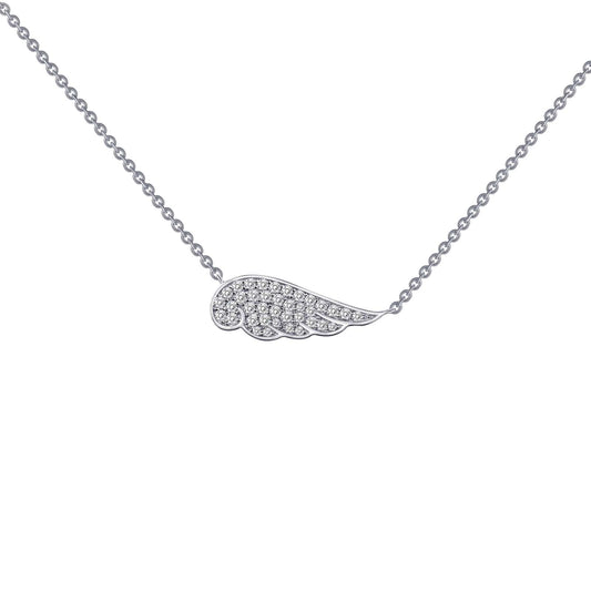 Angel Wing Necklace