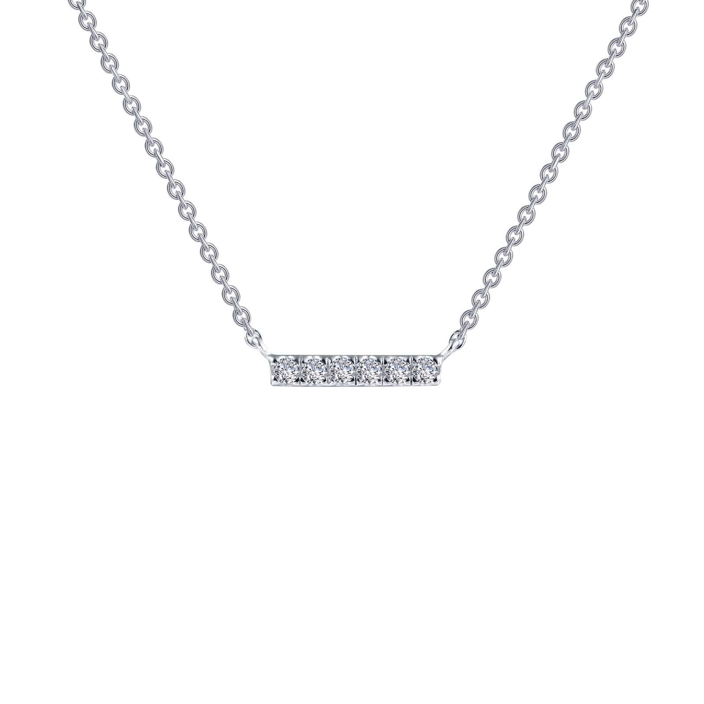 Dainty Bar Necklace