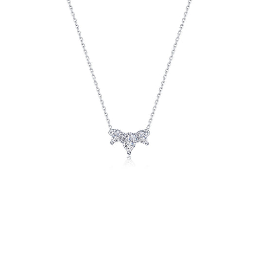 Threefold Grace Necklace