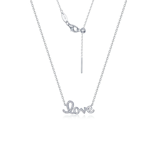 Love's Keepsake Charm Necklace