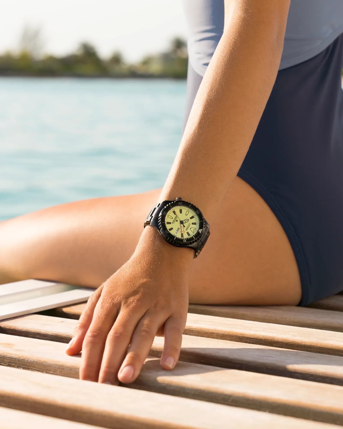 Promaster Dive Automatic