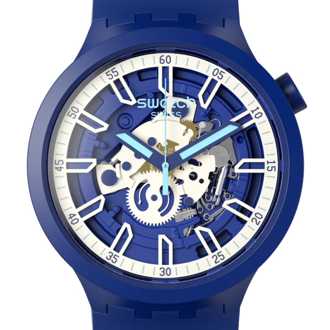 ISWATCH BLUE