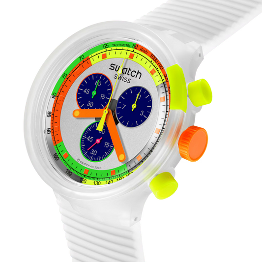 SWATCH NEON JELLY