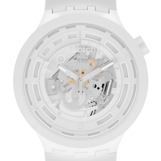 BIG BOLD BIOCERAMIC C-WHITE