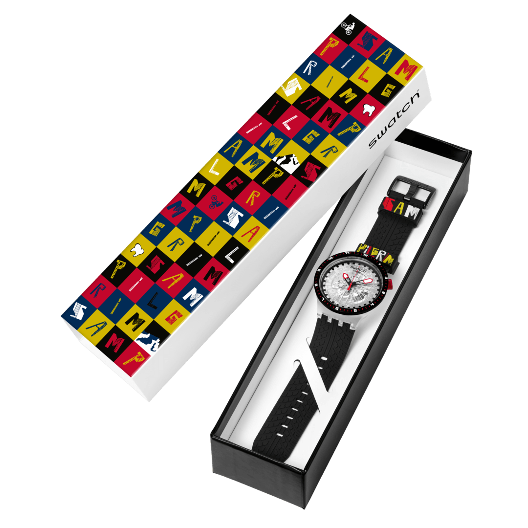 THE PILGRIM - TREAD ON IT