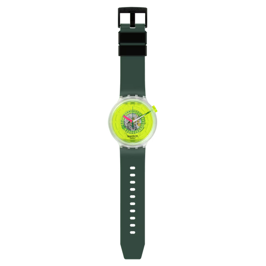 SWATCH BLINDED BY NEON