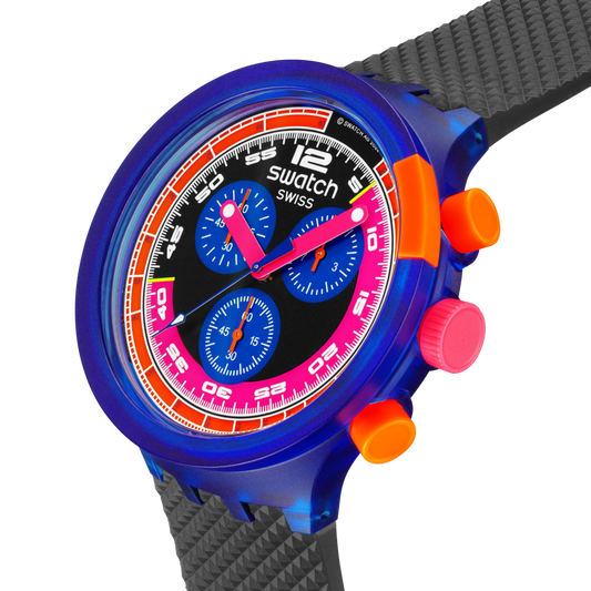 SWATCH NEON PARTY TO THE MAX