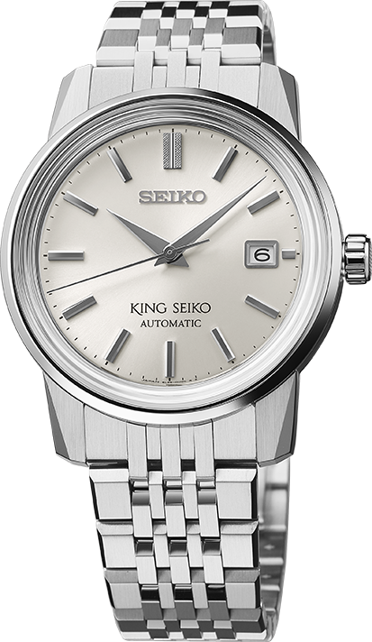 KING SEIKO KSK MODERN RE-INTERPRETATION