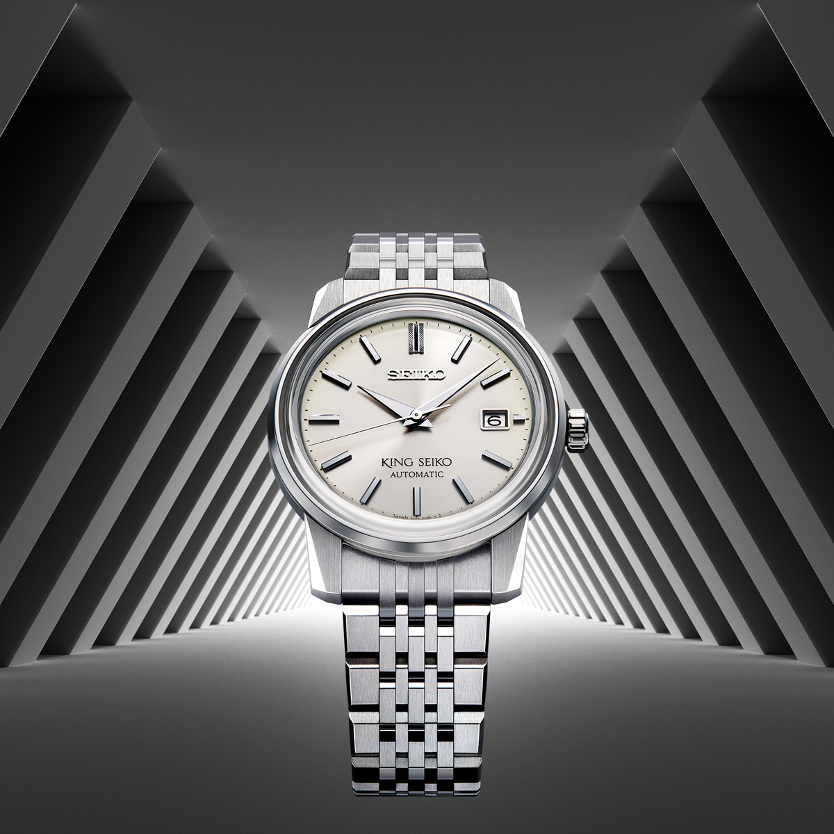 KING SEIKO KSK MODERN RE-INTERPRETATION
