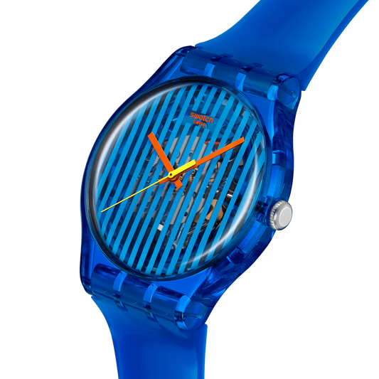 BRILLIANTLY BLUE