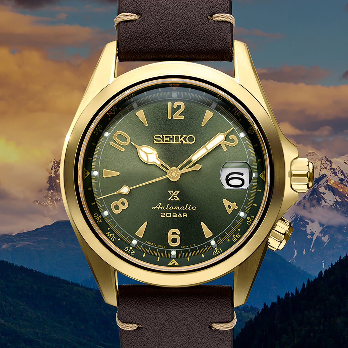 PROSPEX ALPINIST