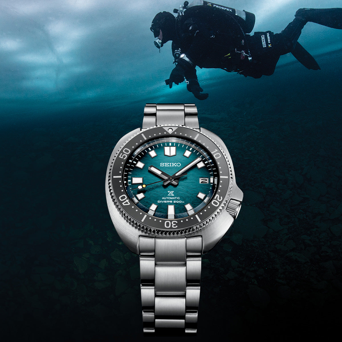 1970 HERITAGE DIVERS SPECIAL EDITION
