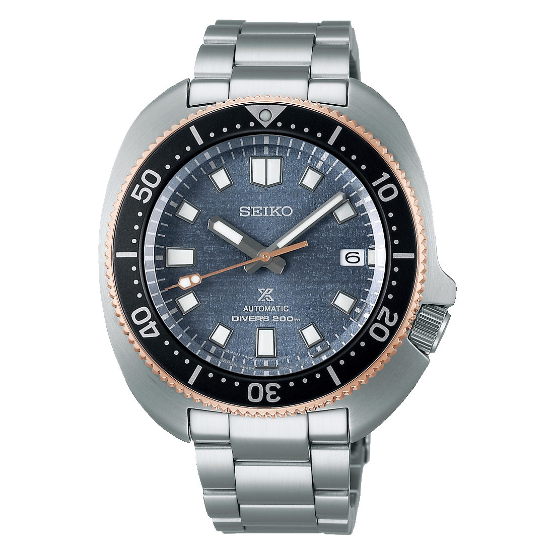 Prospex Mar 1970 Heritage Diver's Watch Seiko Boutique exclusive model