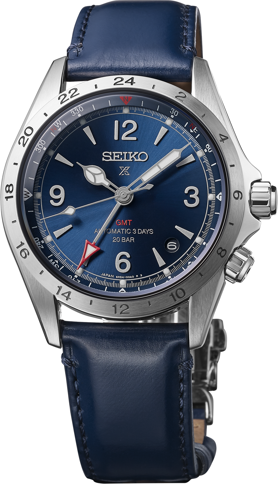 PROSPEX ALPINIST GMT
