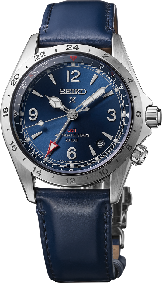 PROSPEX ALPINIST GMT