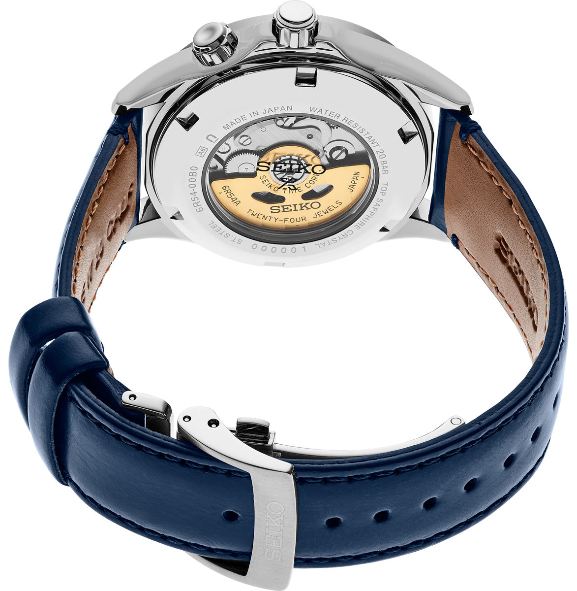 PROSPEX ALPINIST GMT