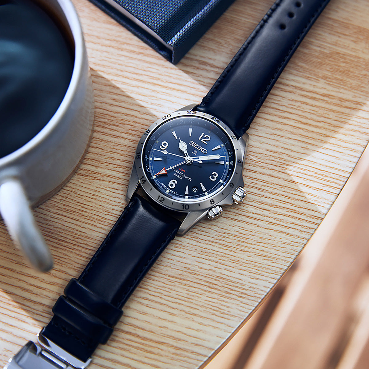 PROSPEX ALPINIST GMT