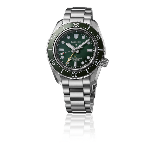 Prospex Sea 1968 Heritage Diver's GMT