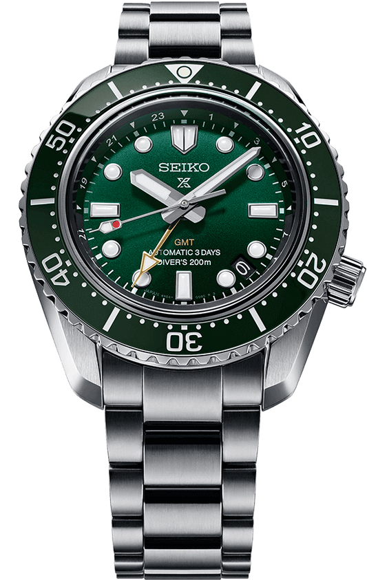 Prospex Sea 1968 Heritage Diver's GMT Watch