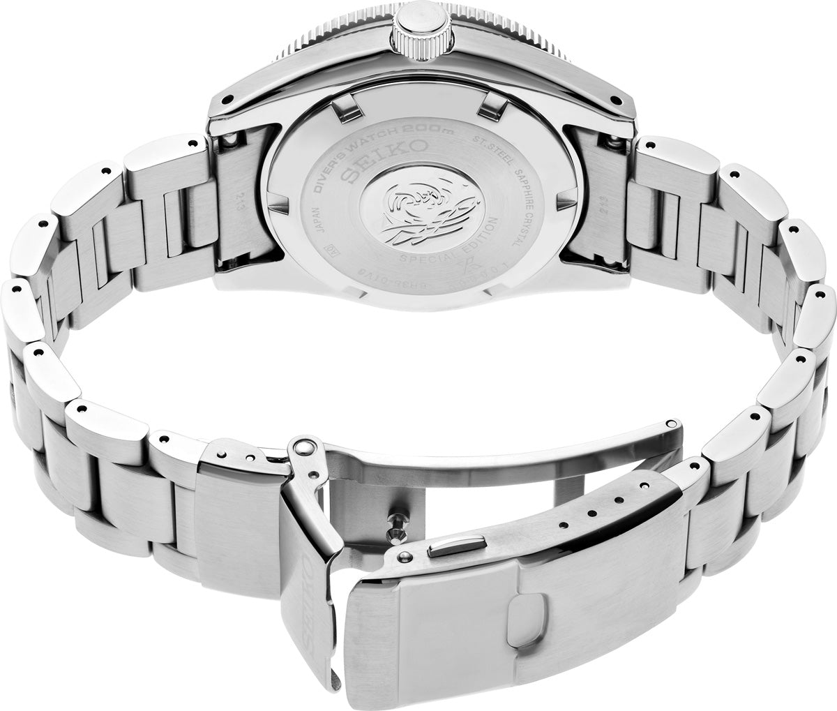 PROSPEX U.S. SPECIAL EDITION