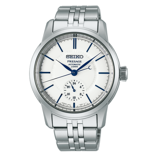 Seiko Presage Craftsmanship Series Arita Porcelain Dial