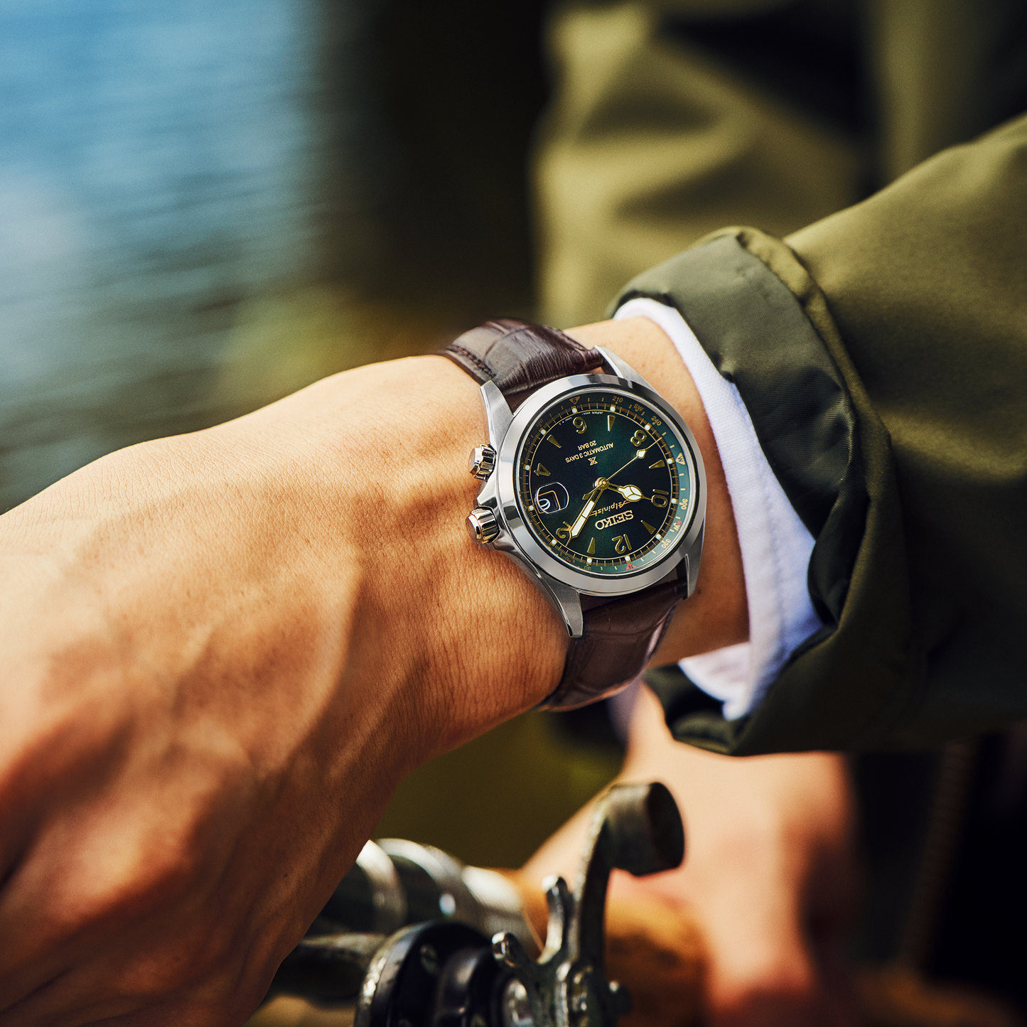 PROSPEX ALPINIST SPB507