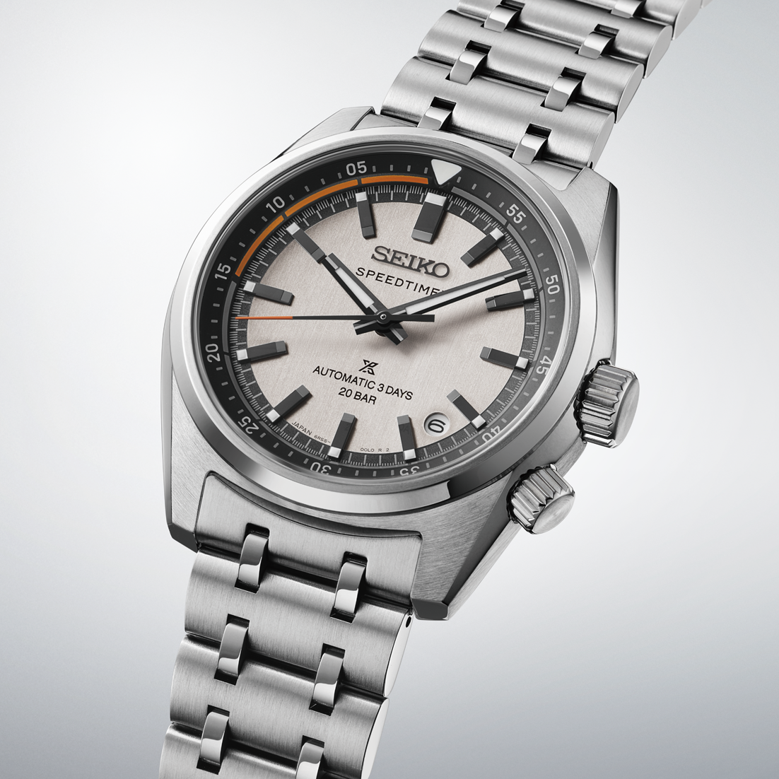 PROSPEX SPEEDTIMER MECHANICAL