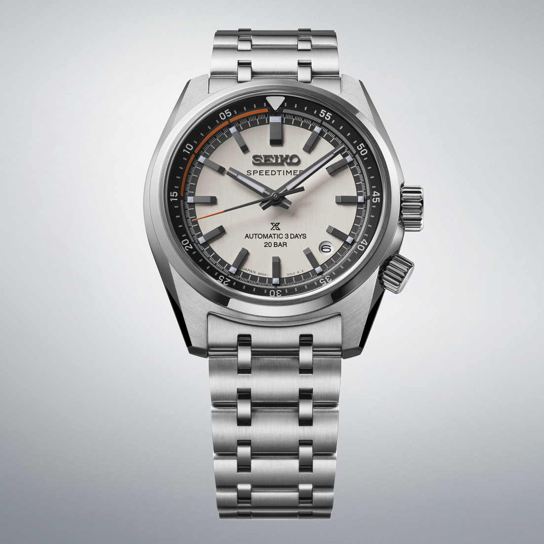 PROSPEX SPEEDTIMER MECHANICAL