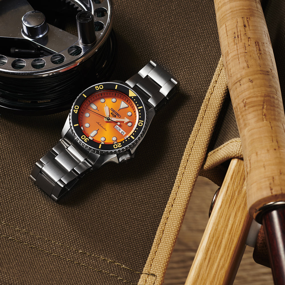 Seiko 5 Sports SKX series