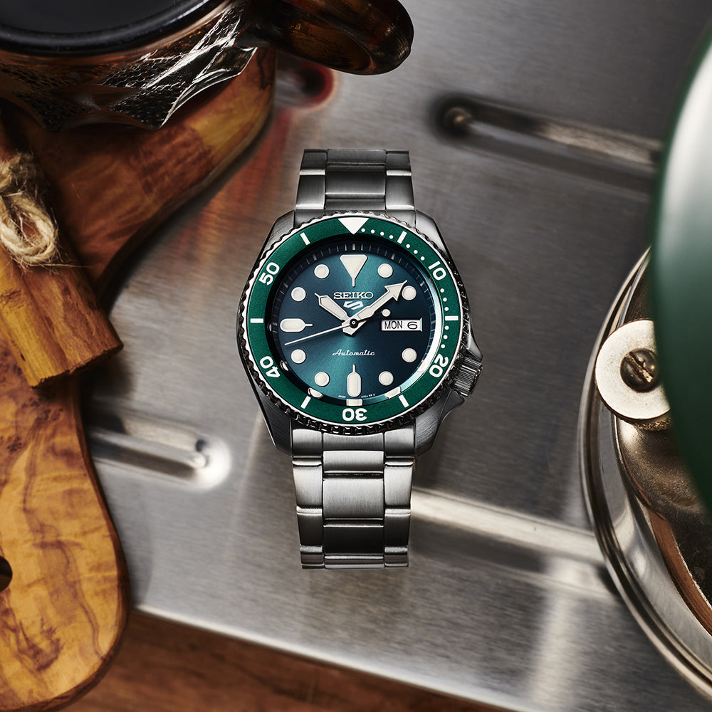 Seiko 5 Sports SKX series
