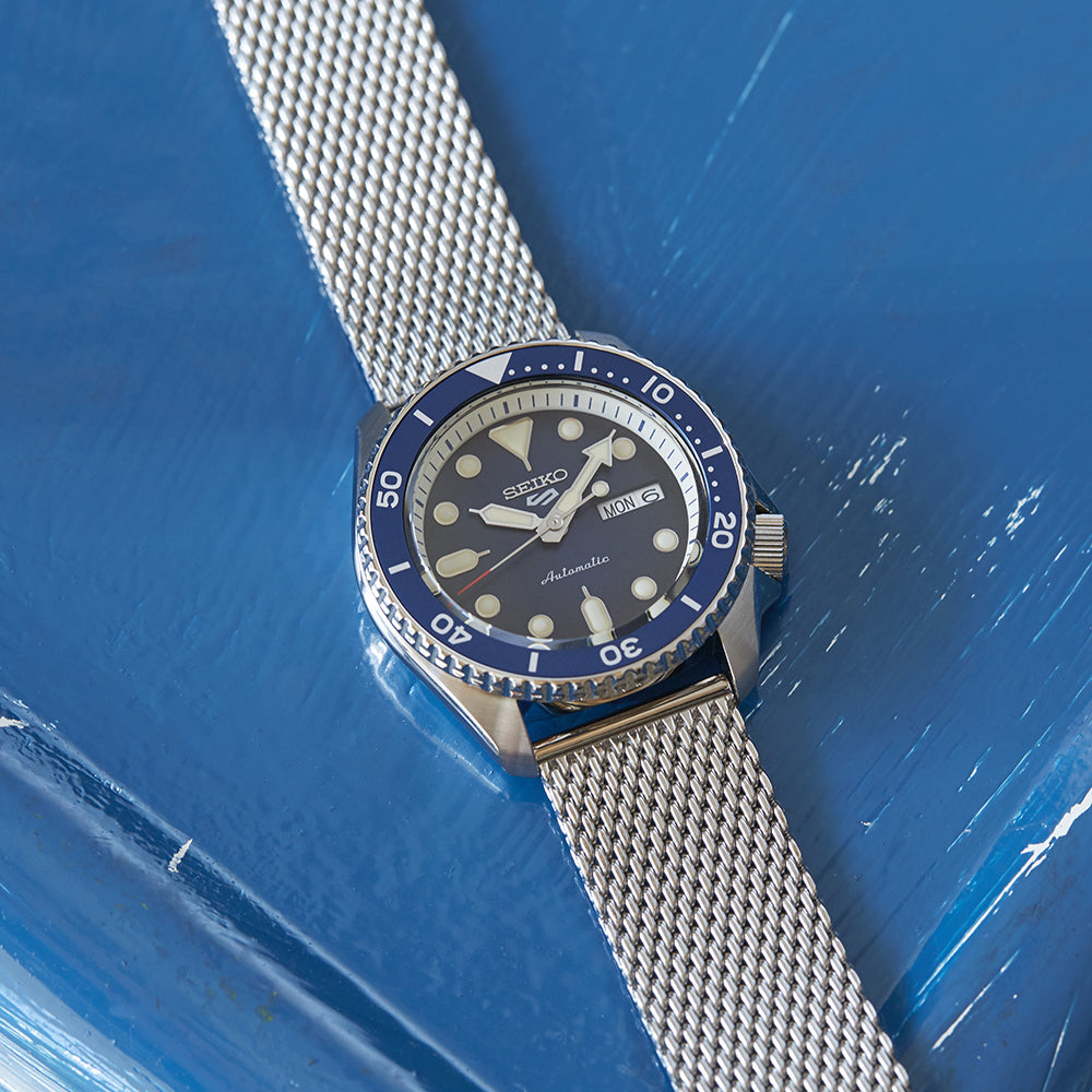 Seiko 5 Sports SKX series