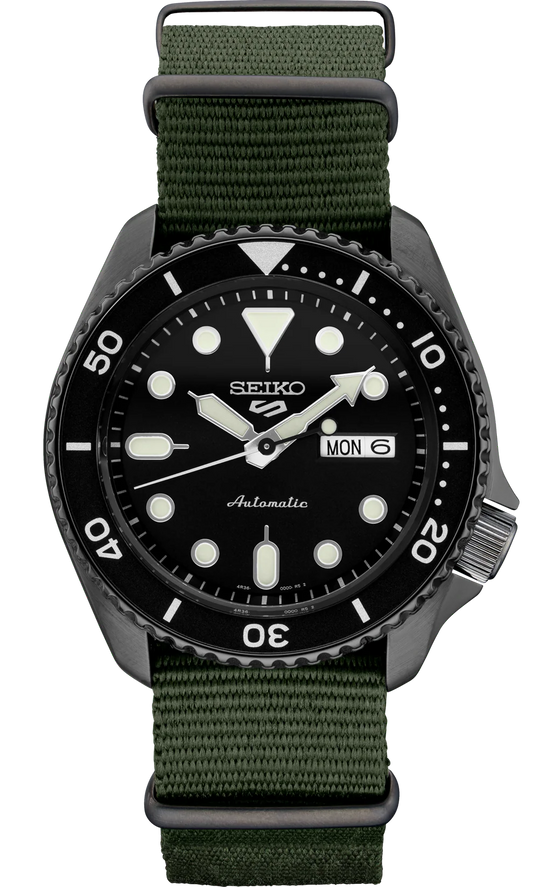 SEIKO 5 SPORTS