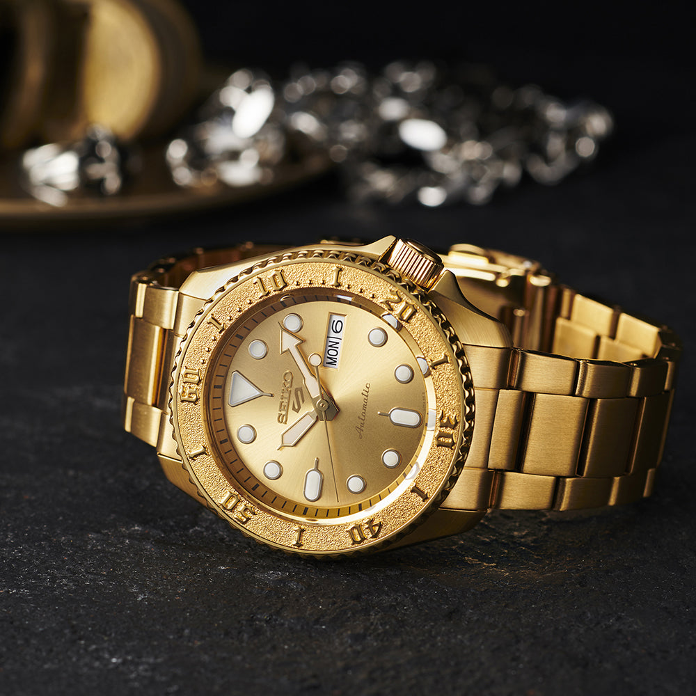 Seiko 5 Sports SKX series