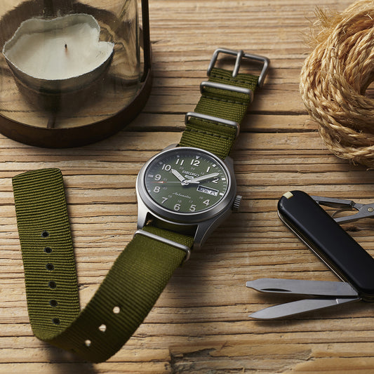 Seiko 5 Sports Field series