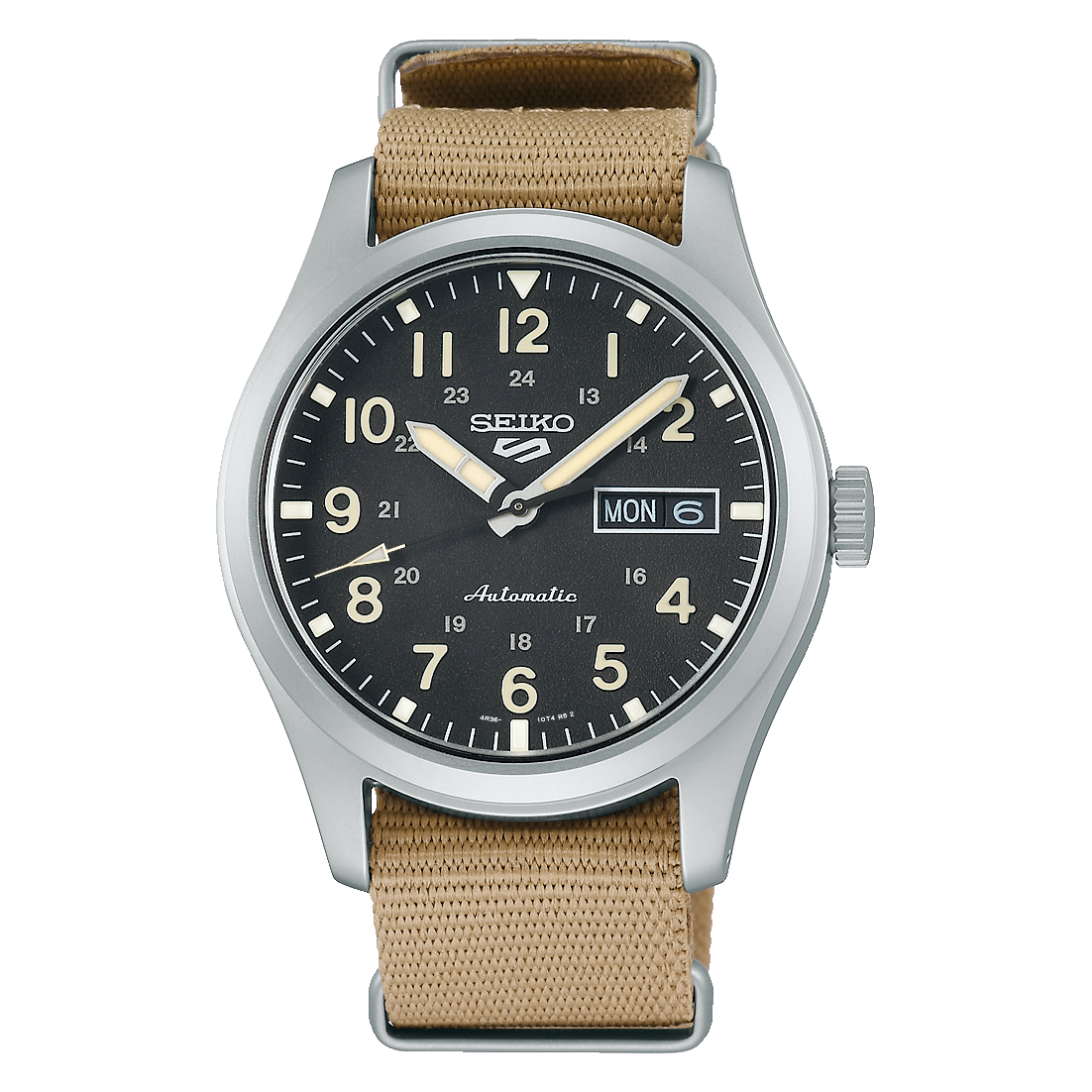 Seiko 5 Sports