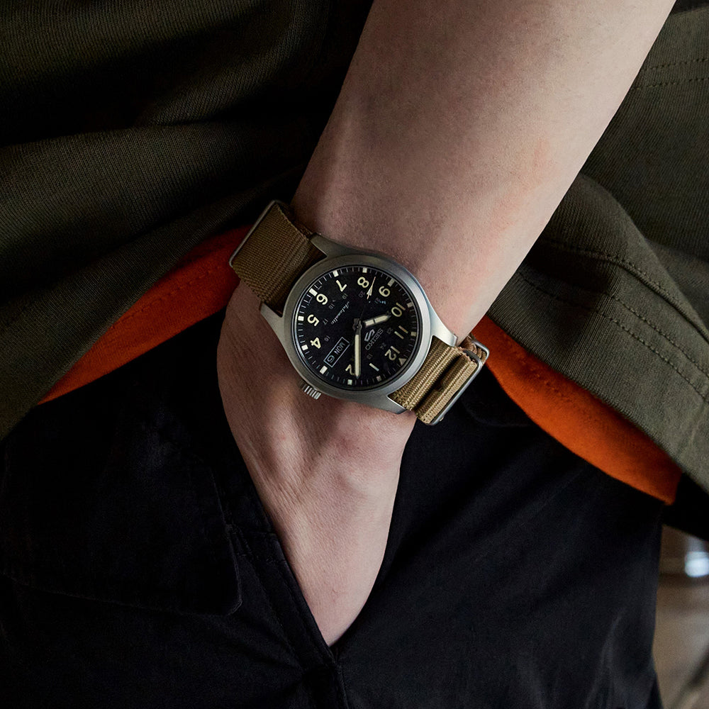 Seiko 5 Sports