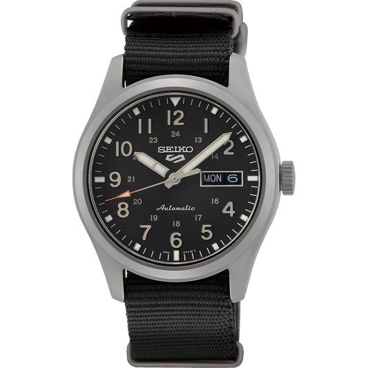 Seiko 5 Sports Field series