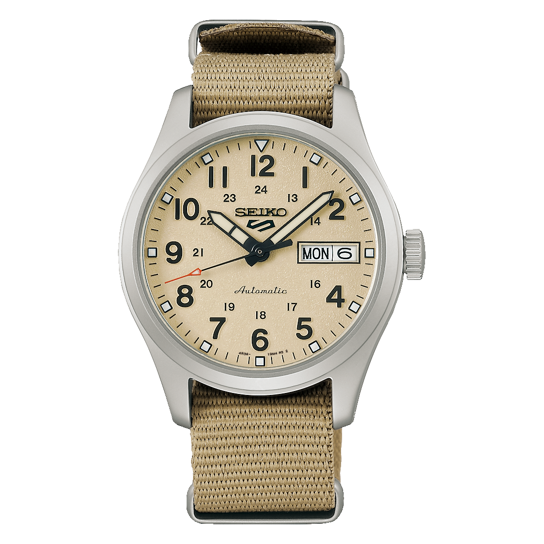 Seiko 5 Sports