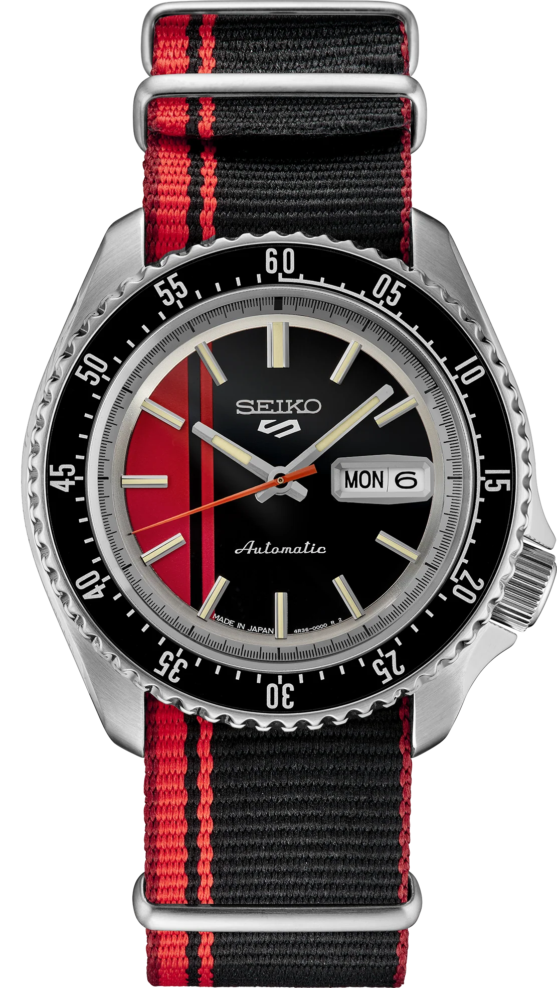 Seiko 5 Sports