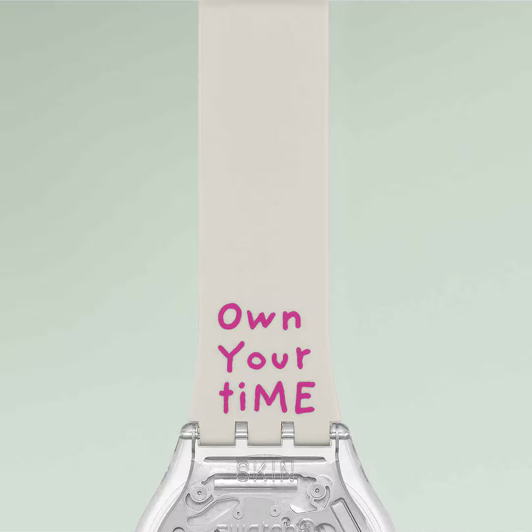 OWN YOUR TIME