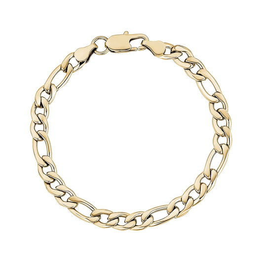 FIGARO LINK BRACELET (7MM)