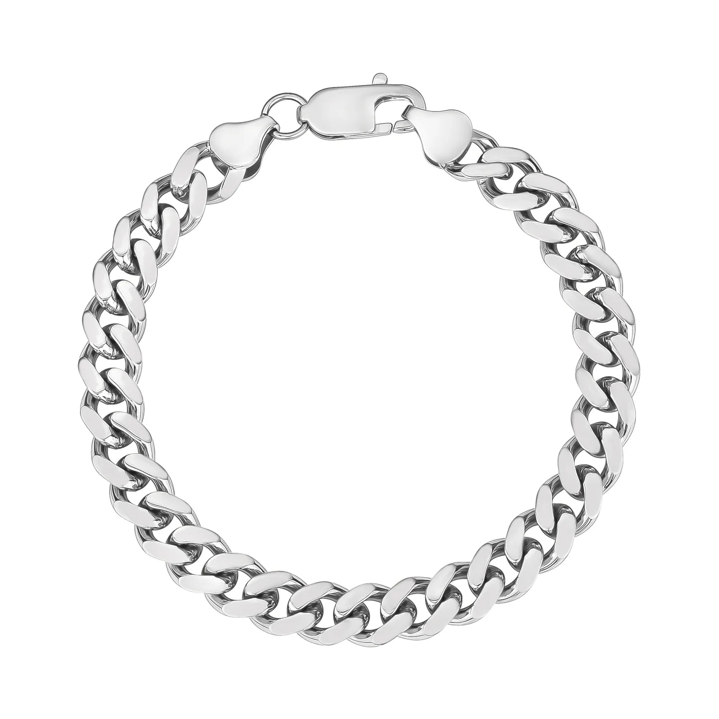 CUBAN LINK BRACELET (8MM)