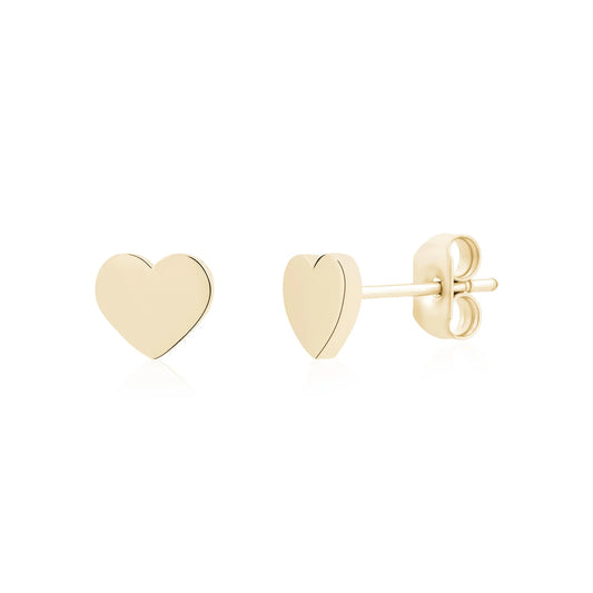 MINIMALIST STUD EARRINGS