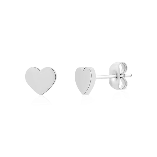 MINIMALIST STUD EARRINGS