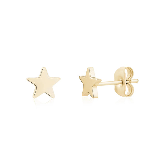 MINIMALIST STUD EARRINGS