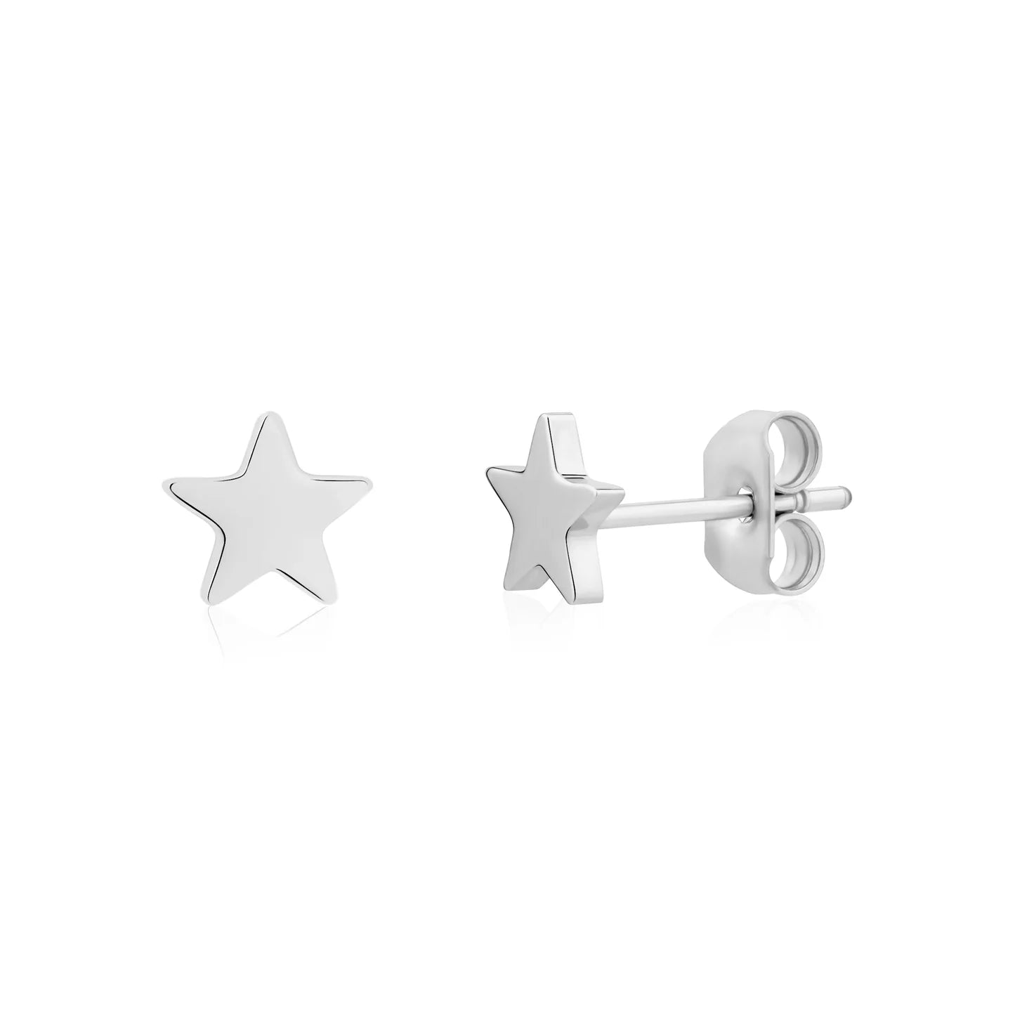 MINIMALIST STUD EARRINGS