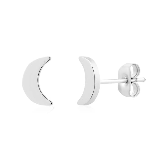 MINIMALIST STUD EARRINGS
